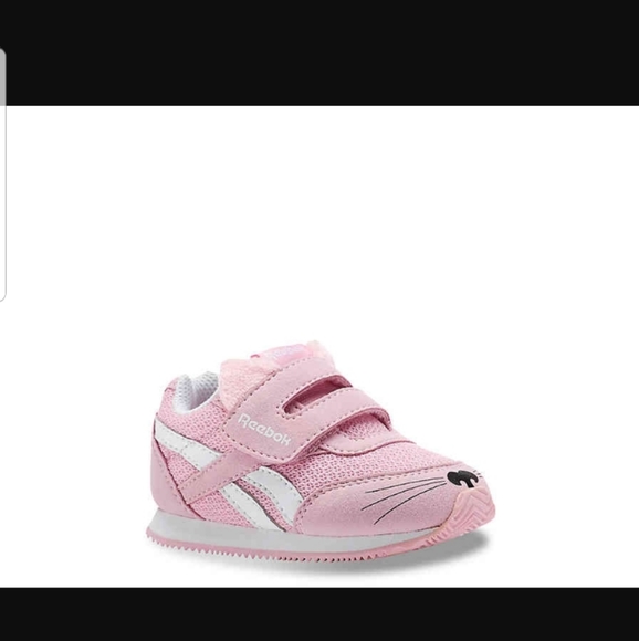 NWT - Reebok Royal Kitten Kicks 2 Baby Jogger - Picture 2 of 6